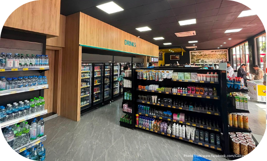 Convenience Store 